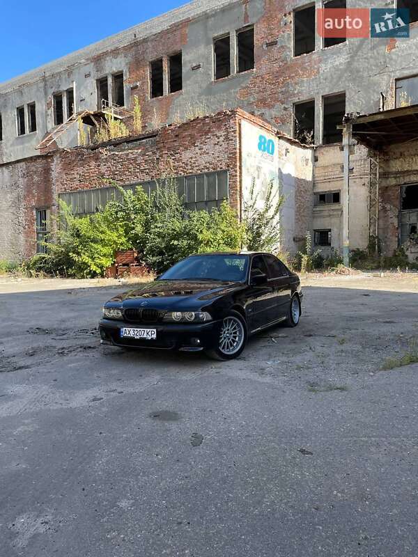 1999 bmw 520i