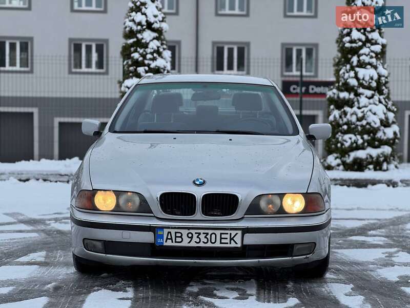 1999 bmw 5 series