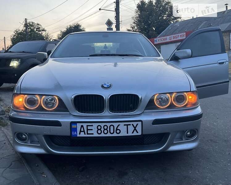 1999 bmw 520