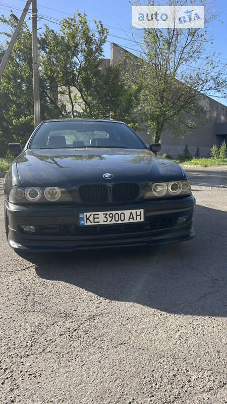 1999 bmw 520