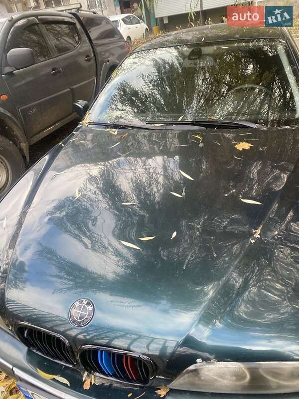 1999 bmw 520