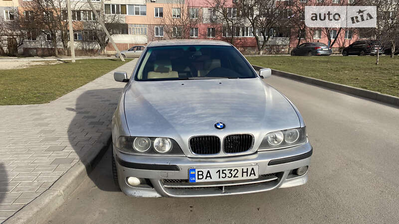 1999 bmw 5 series