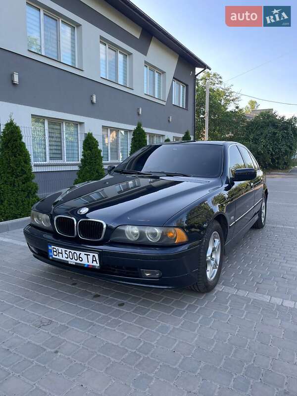 1999 bmw 520i