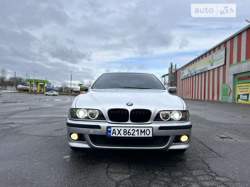 2000 bmw 520i