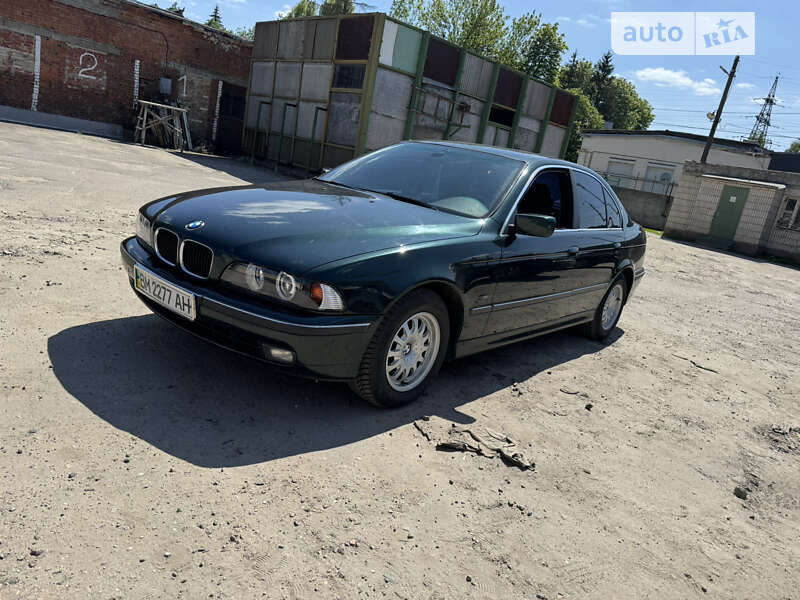 1999 bmw 525i