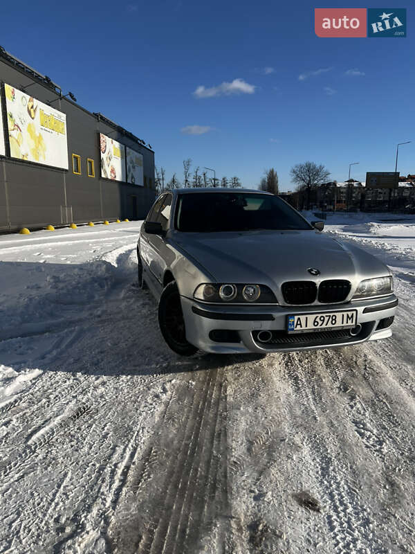 1999 bmw 5 series