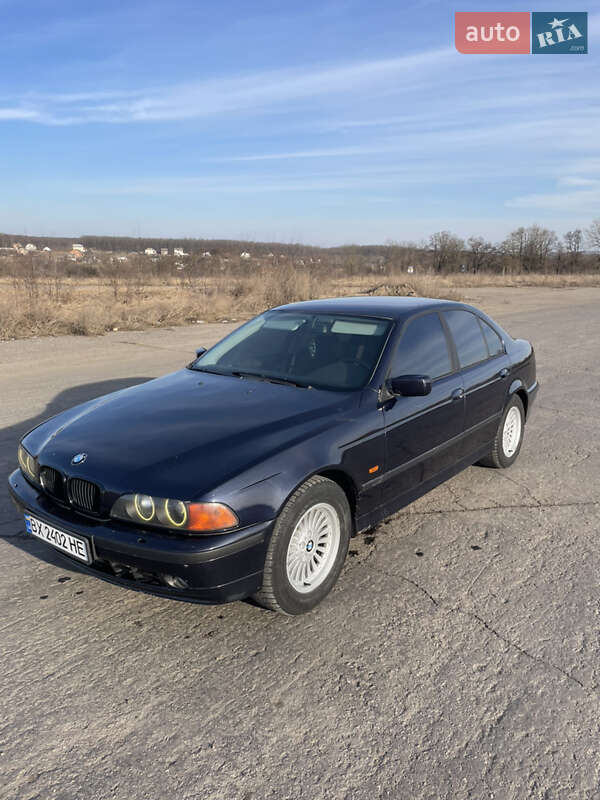1999 bmw 523i