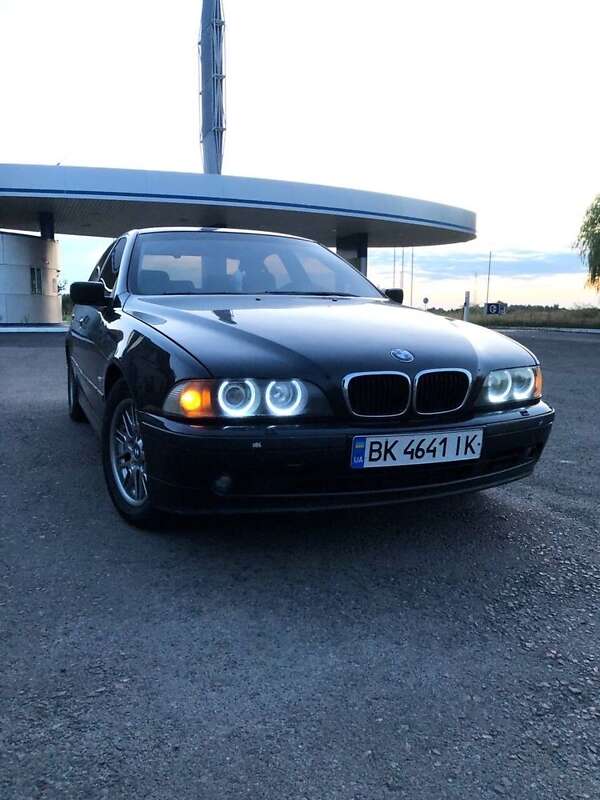 1998 bmw 523i