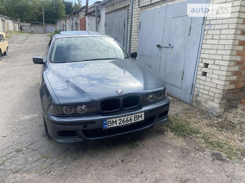 1998 bmw 523i