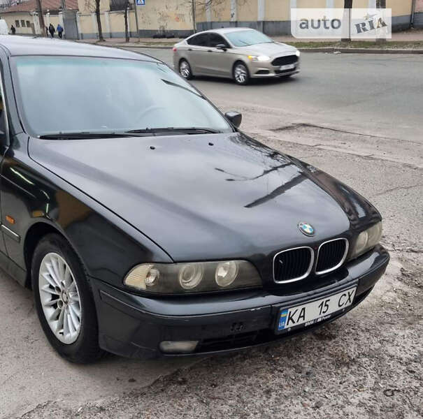 2000 bmw 523i