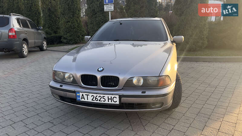 1999 bmw 523i