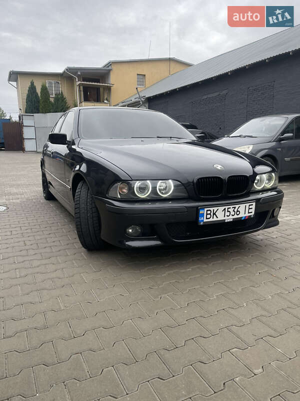 1999 bmw 5 series