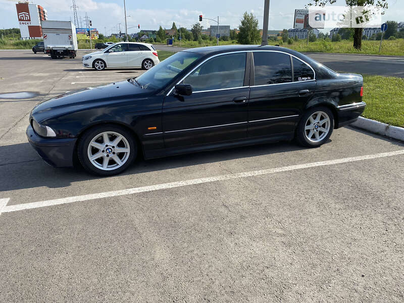 1999 bmw 5 series