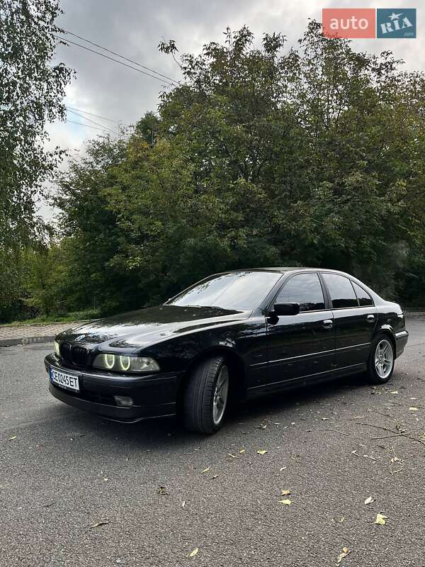 1999 bmw 523i