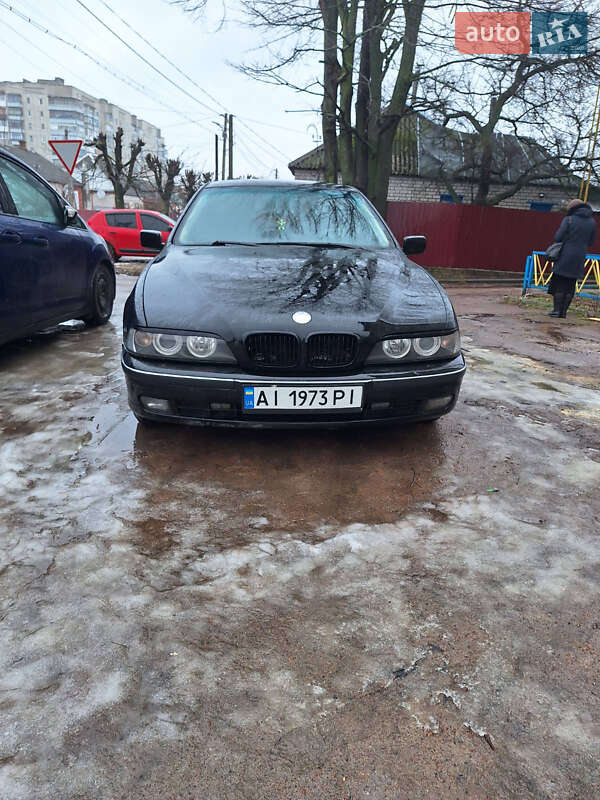 1999 bmw 523i