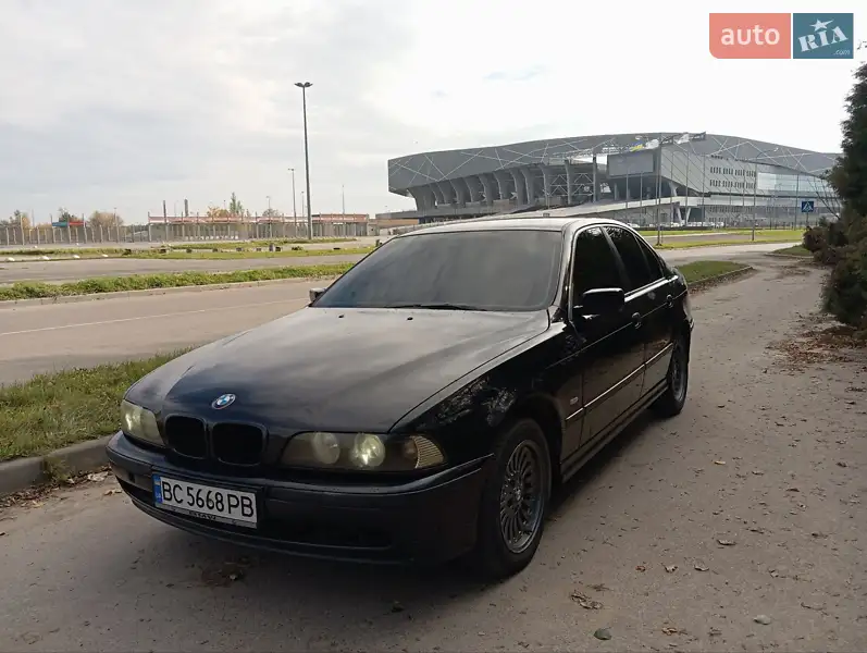 1999 bmw 523i