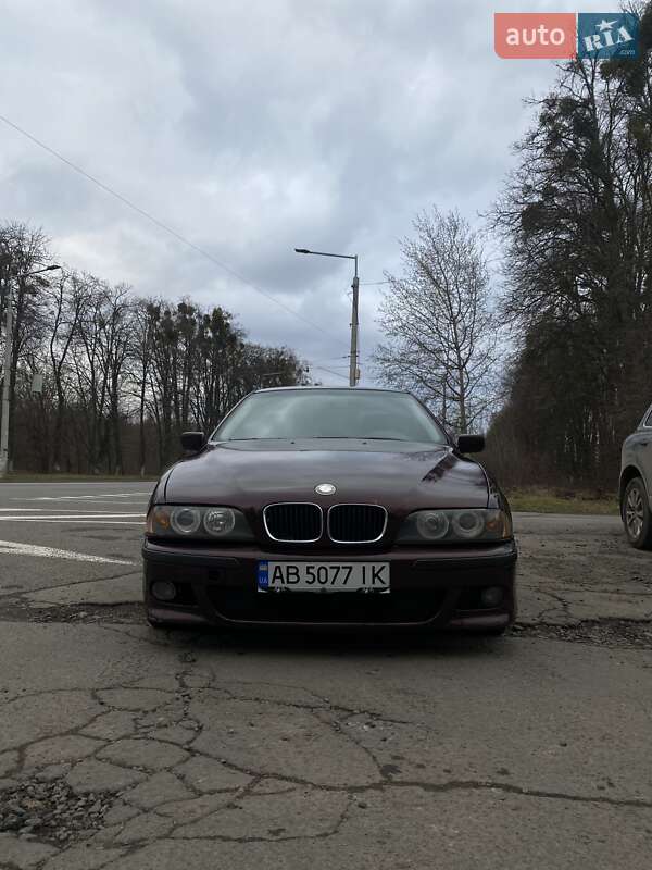 1998 bmw 523i