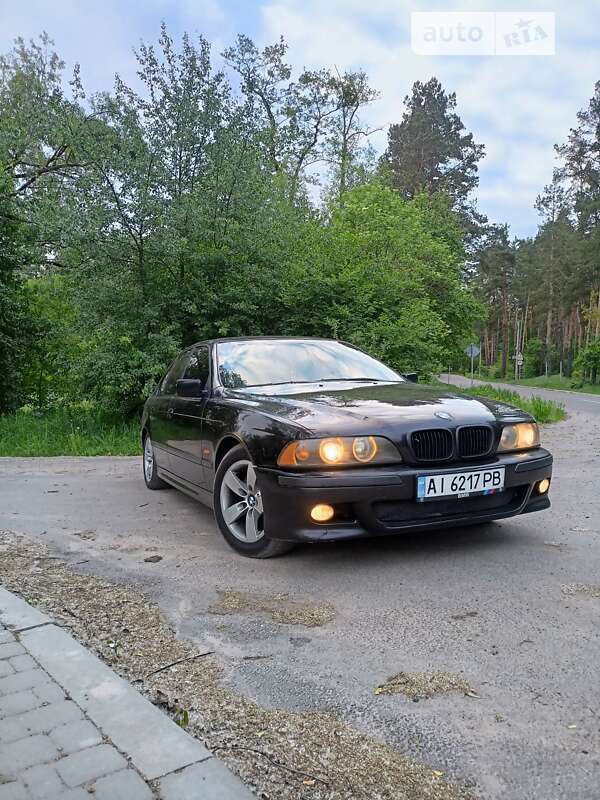 1999 bmw 523i