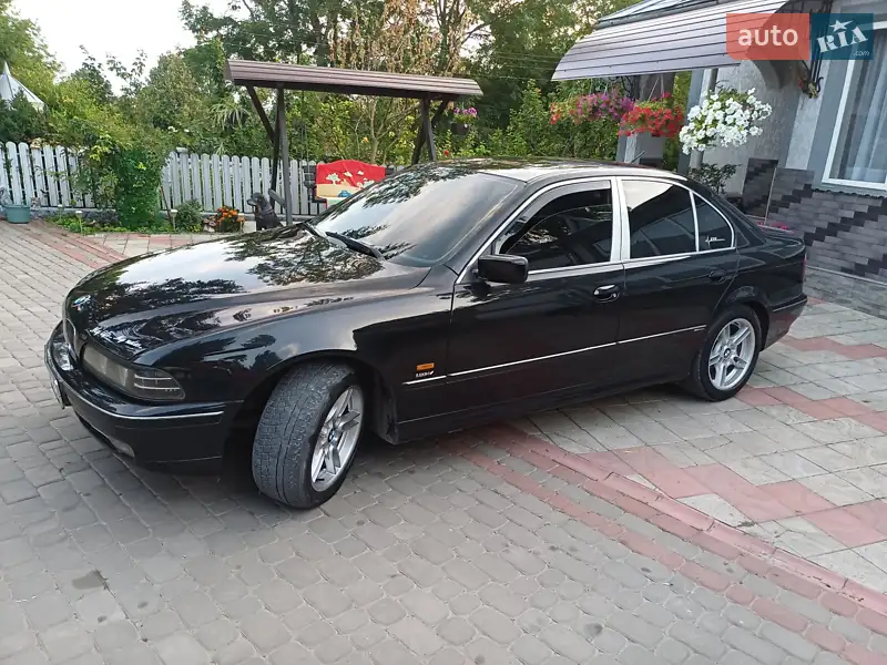 1999 bmw 523i