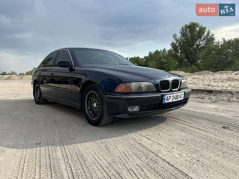 1999 bmw 523i
