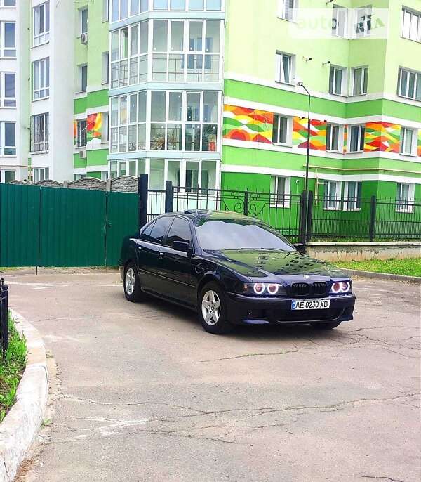 1999 bmw 523i