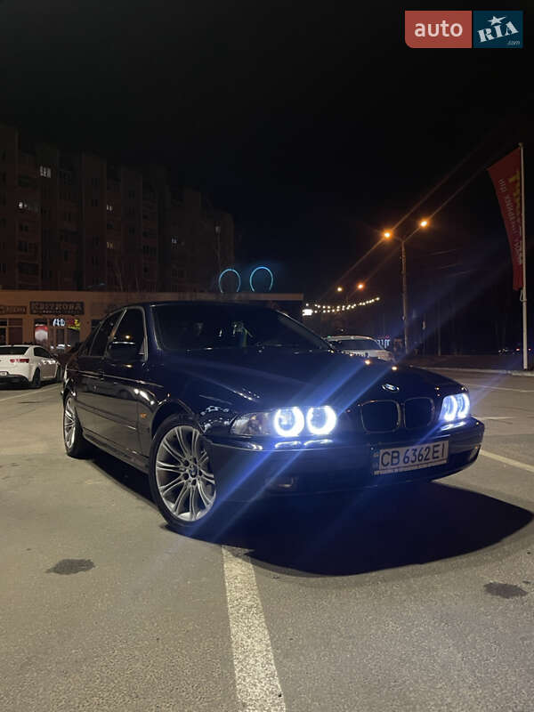 1999 bmw 523i