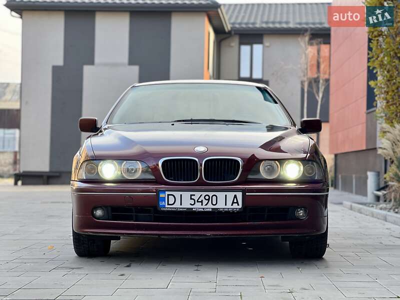 1999 bmw 523i