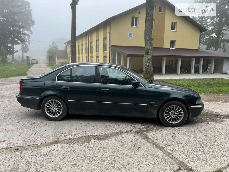 2000 bmw 523i