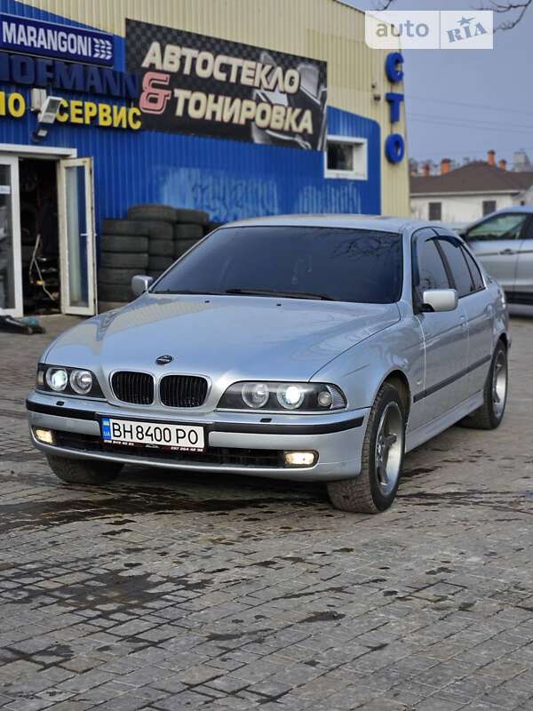 1999 bmw 523i