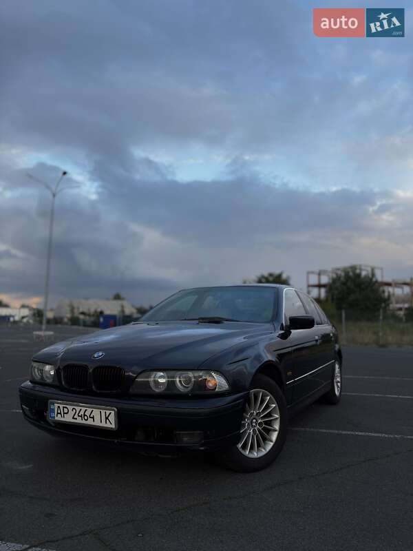 1999 bmw 523i