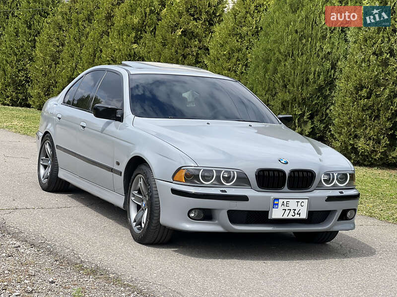 1999 bmw 523i