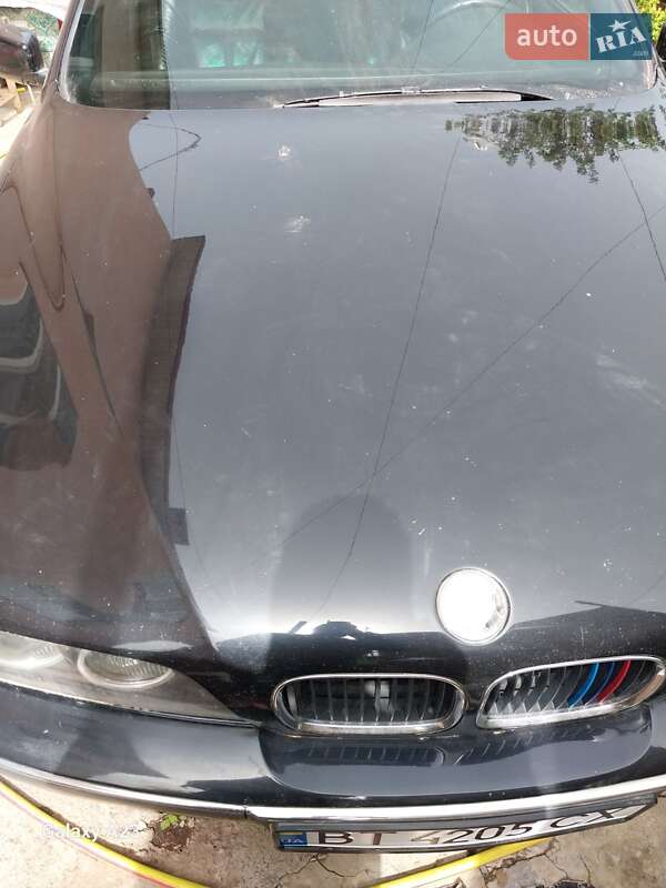 2000 bmw 523i