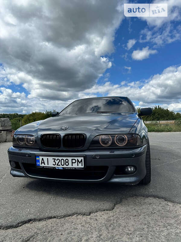 2000 bmw 525i