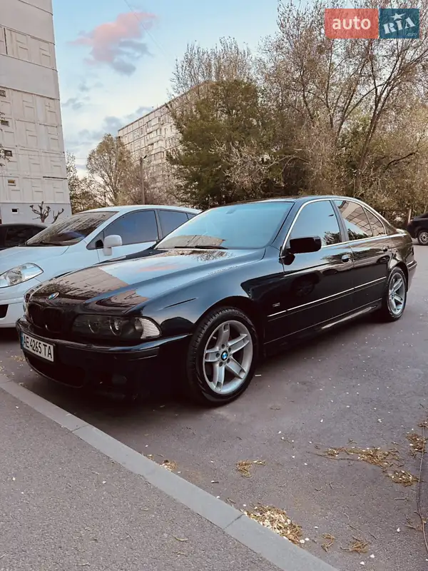 1999 bmw 523i