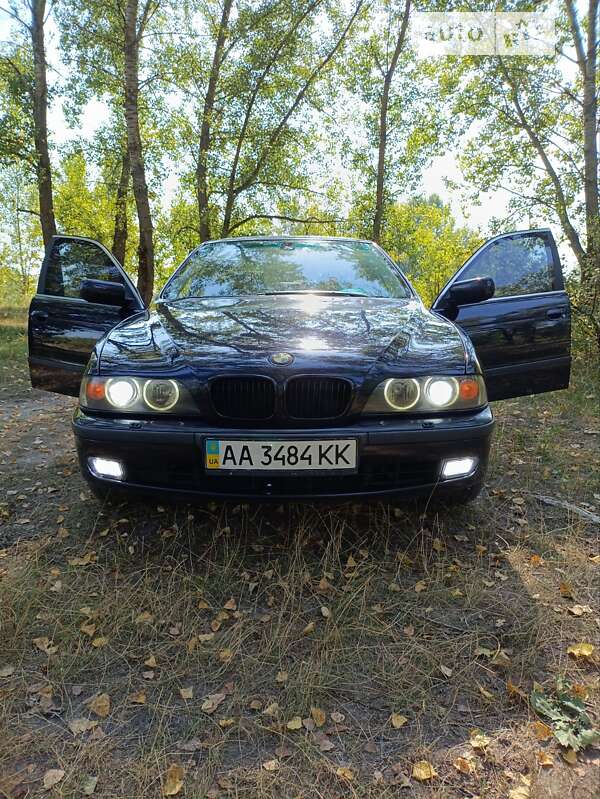2000 bmw 523i