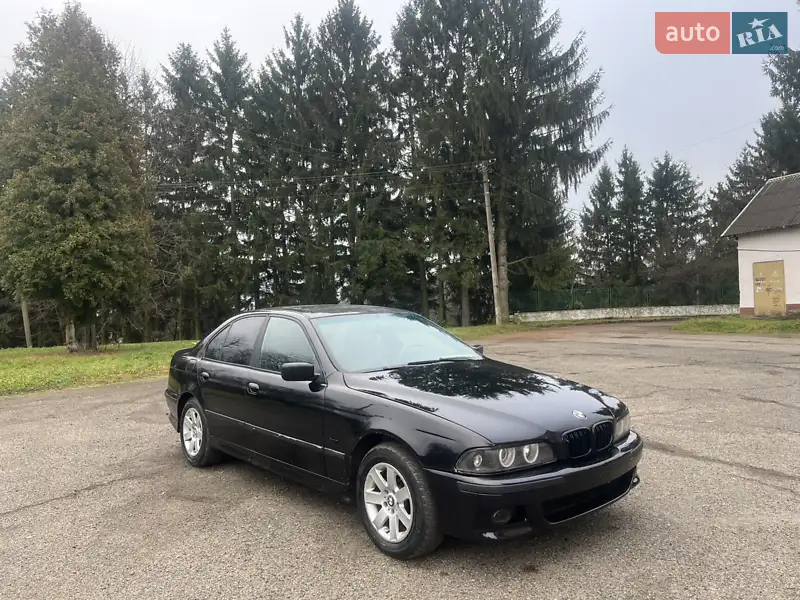1998 bmw 528i