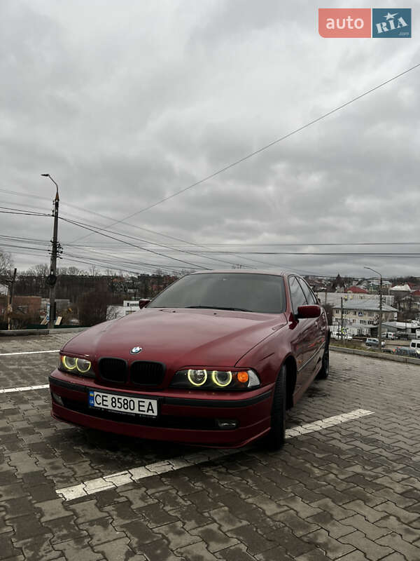 1999 bmw 528i