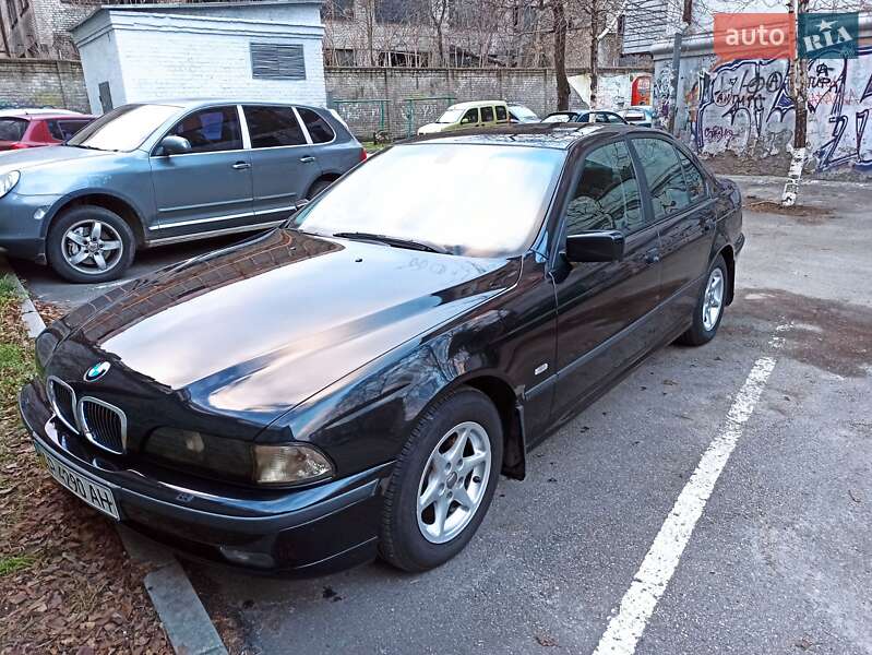 1999 bmw 528