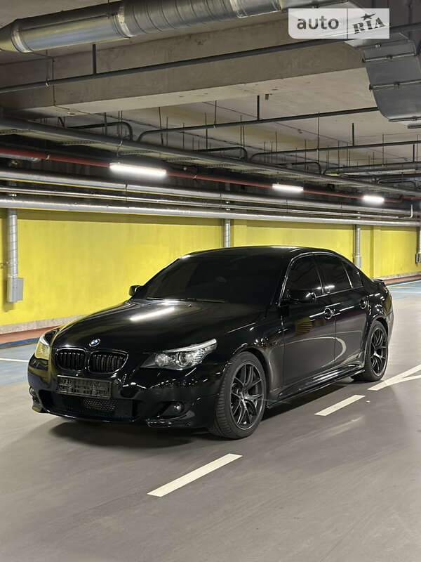 2007 bmw 535d