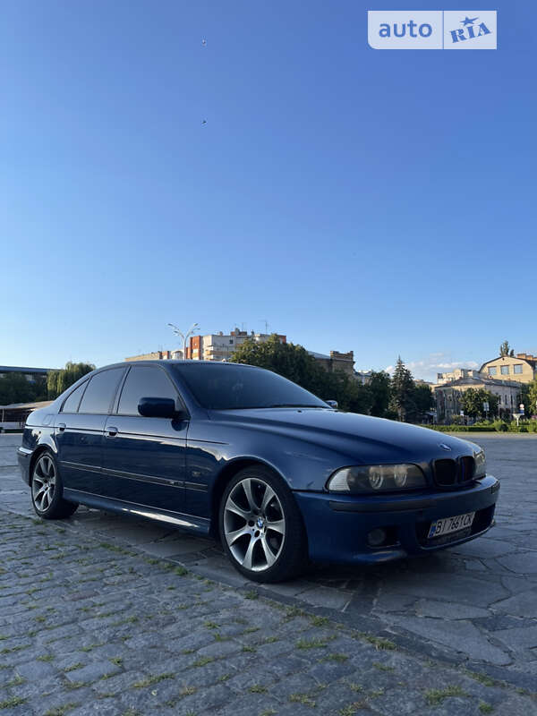 1999 bmw 528
