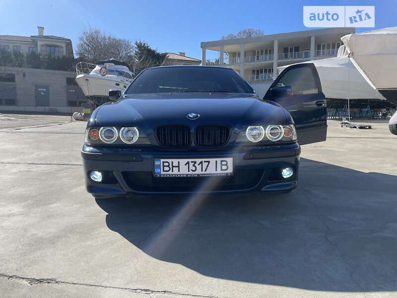 1999 bmw 528