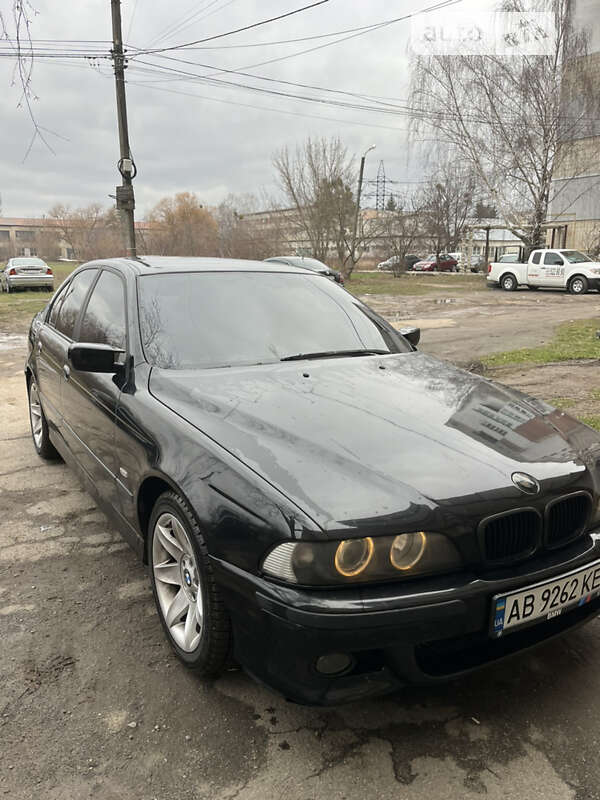 1999 bmw 528i