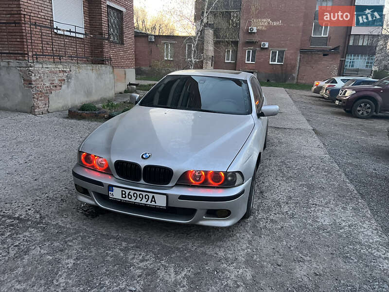 1999 bmw 528i