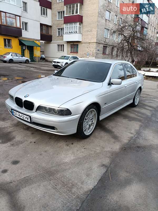 1999 bmw 528i