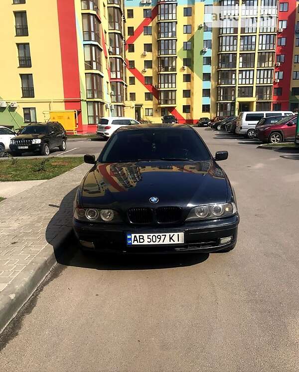 1999 bmw 528i