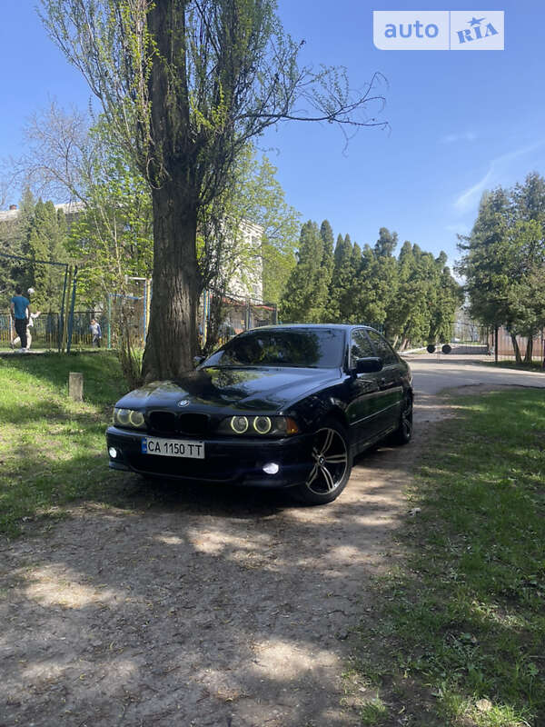 1999 bmw 528i
