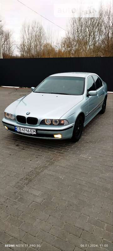 2000 bmw 528