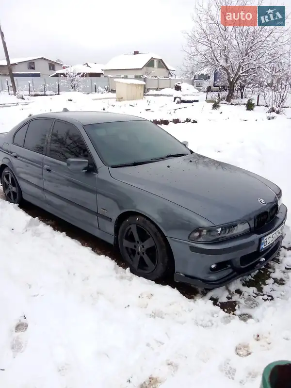 1998 bmw 528i
