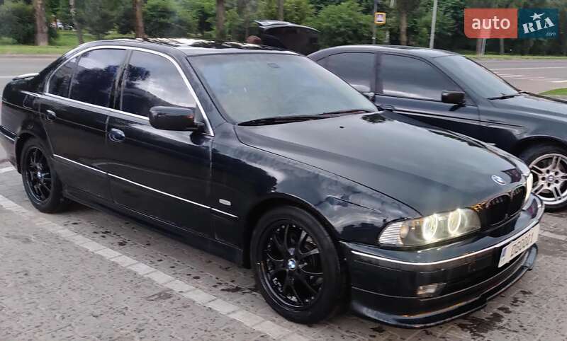 1998 bmw 528i
