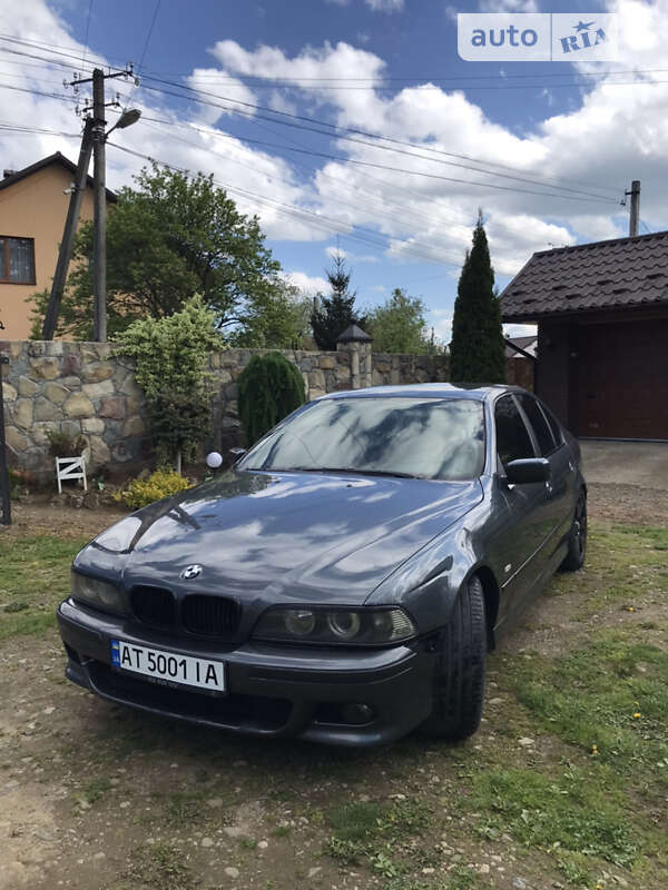 1999 bmw 528